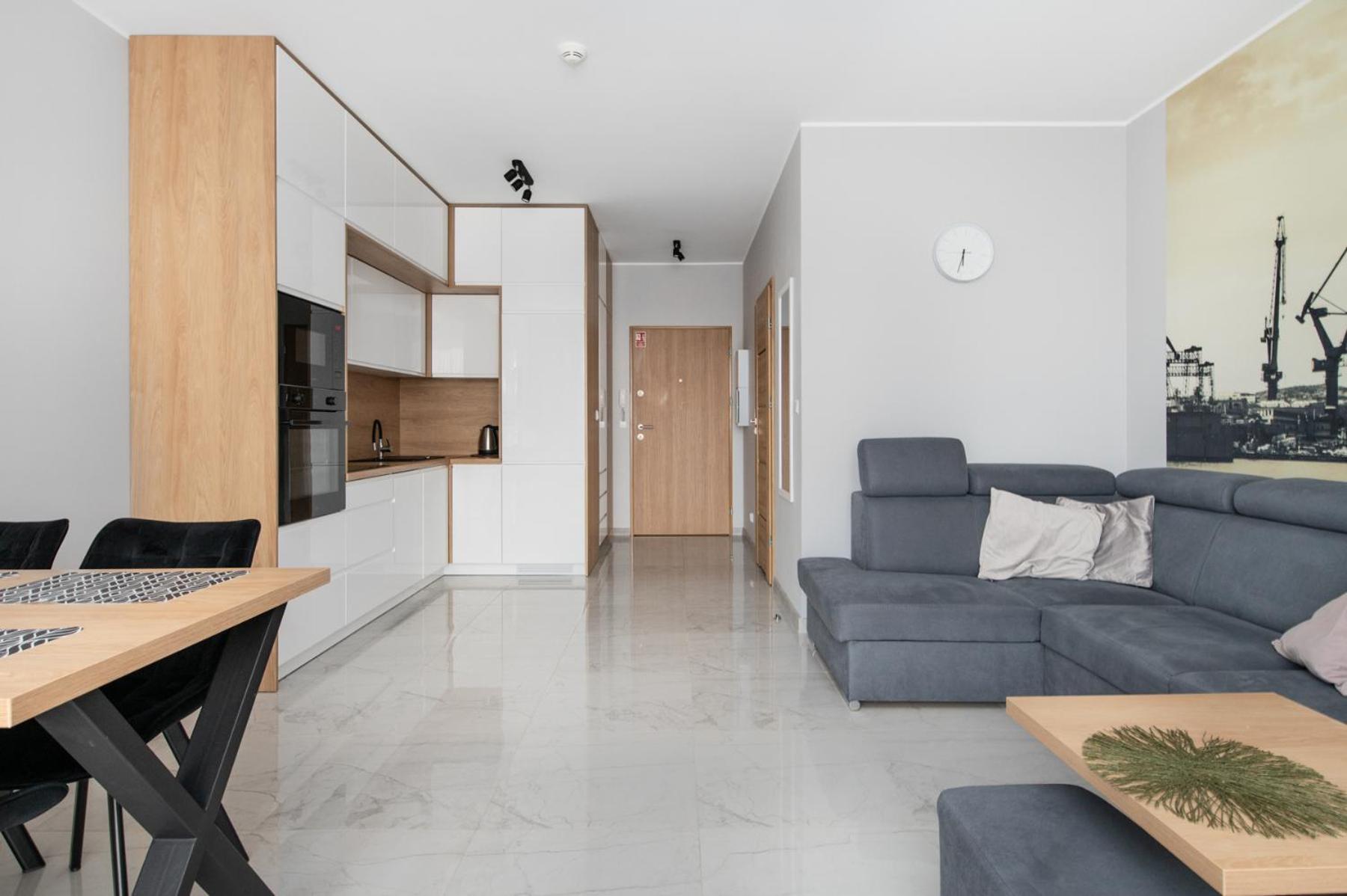 Cosmo Apartments Gdansk Exterior foto
